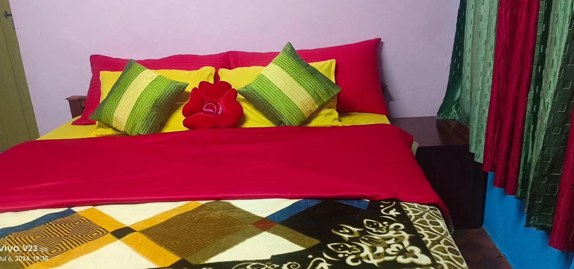 홈스테이 Munnar Home Stay