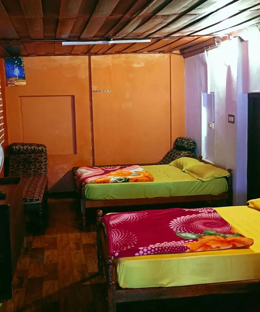 홈스테이 Munnar Home Stay 인도