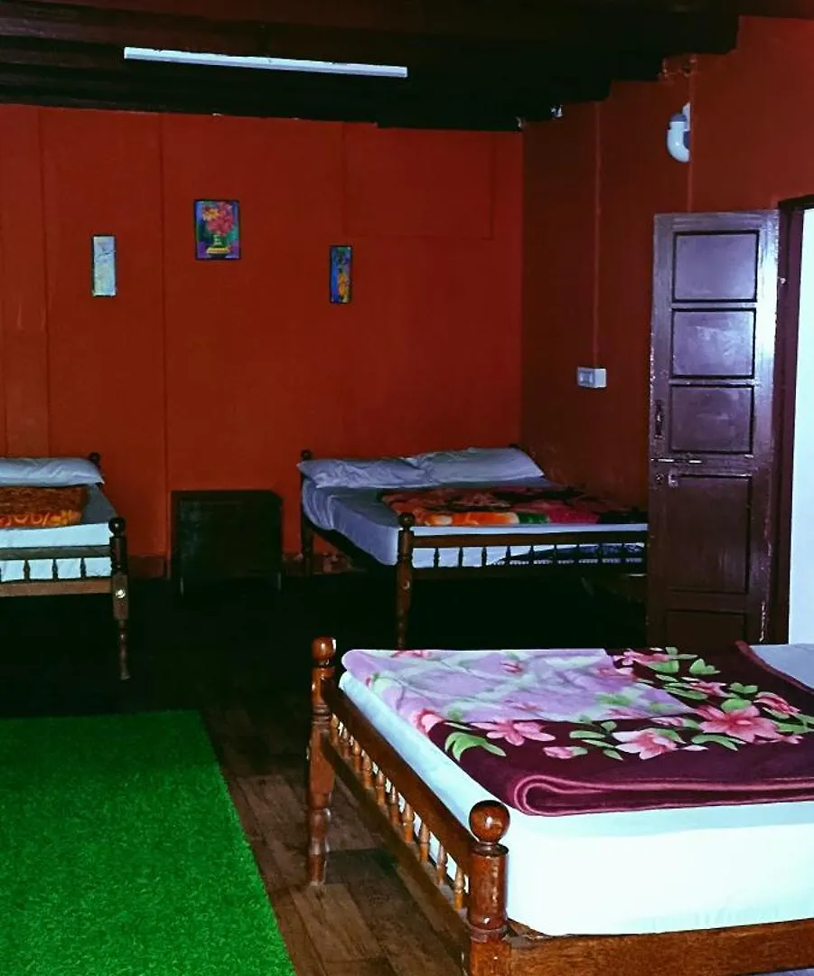 홈스테이 Munnar Home Stay 인도