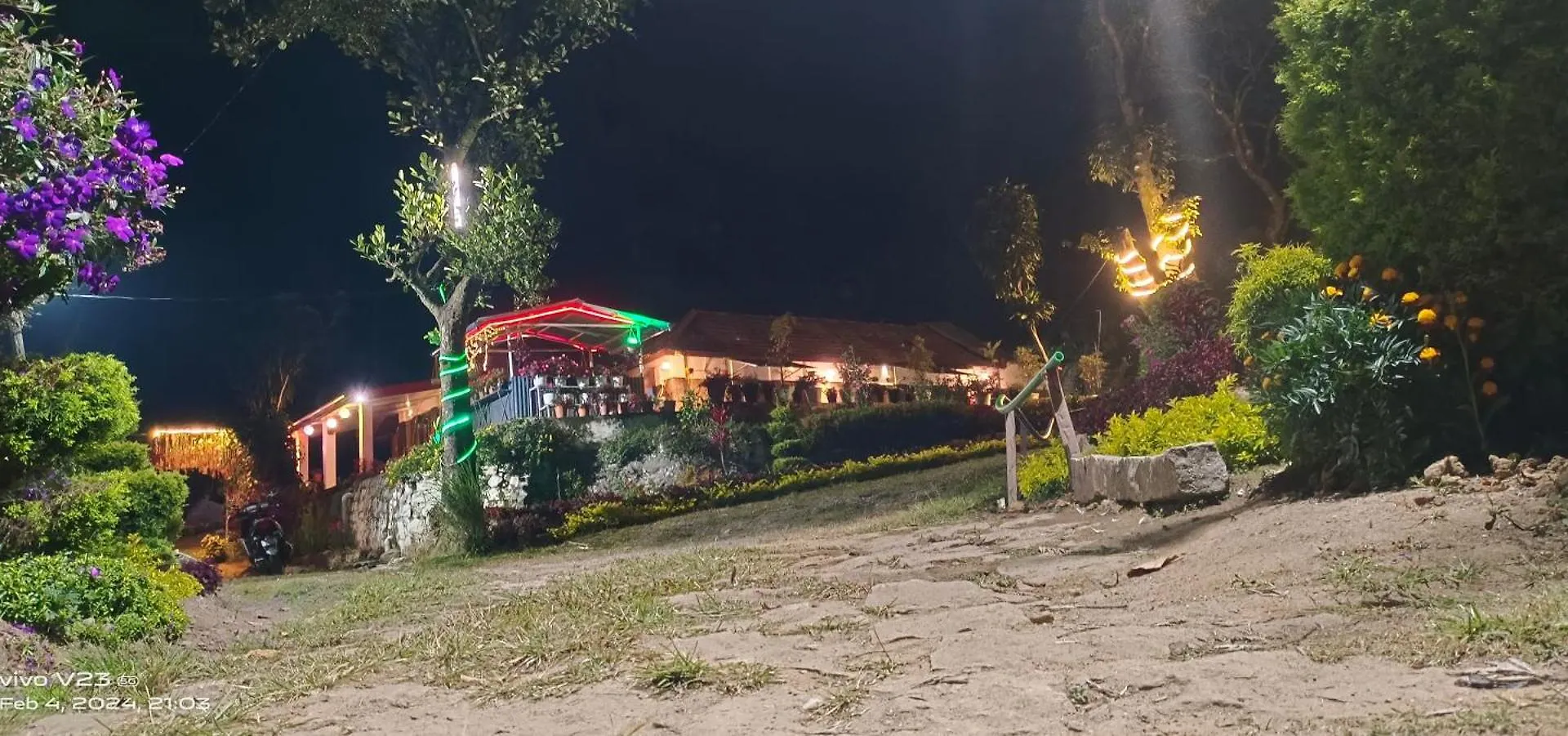 홈스테이 Munnar Home Stay