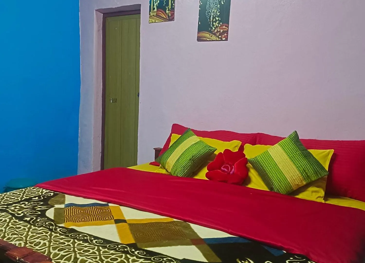 Munnar Home Stay 홈스테이