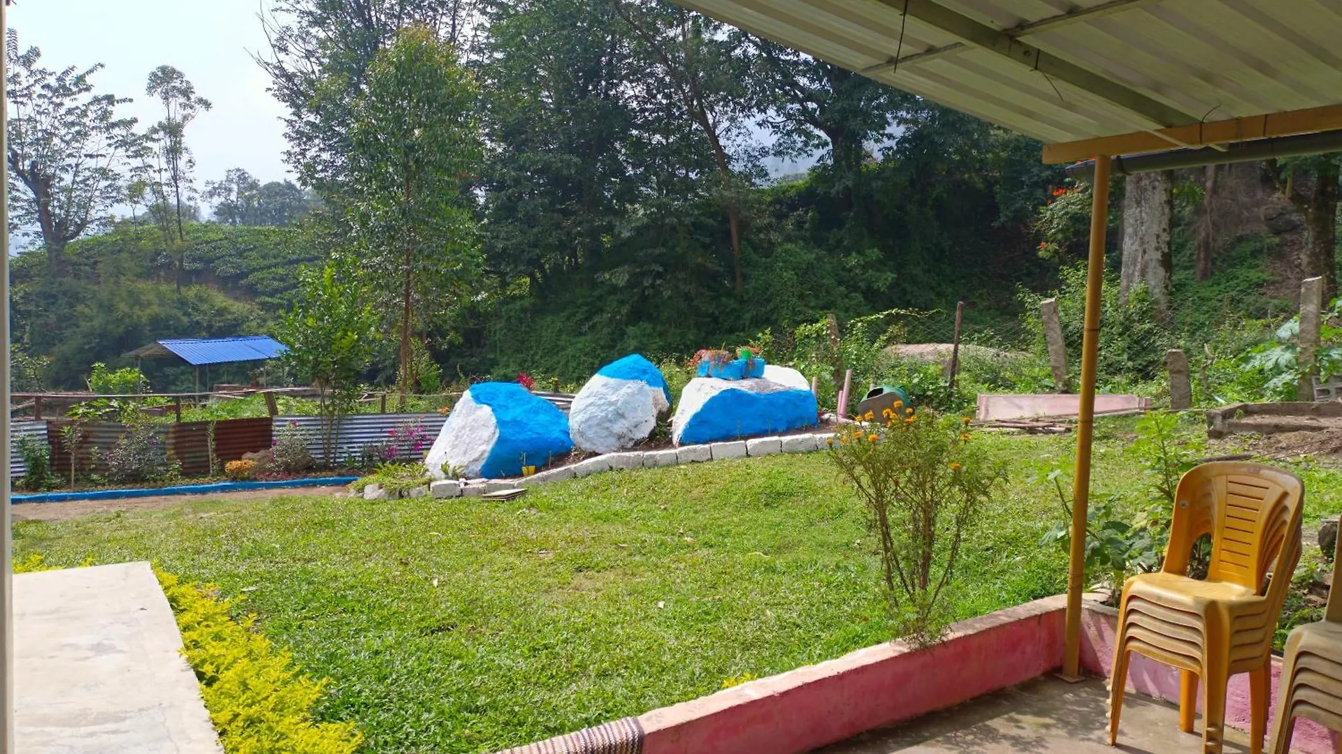 홈스테이 Munnar Home Stay 인도